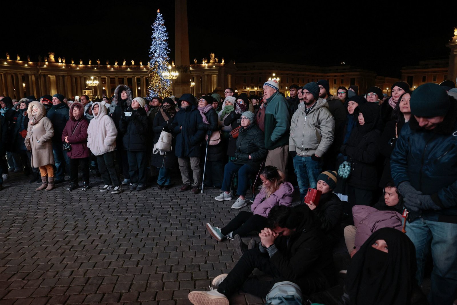 Papa Francisco celebra o Natal com a Missa do Galo e inicia o Jubileu em Roma