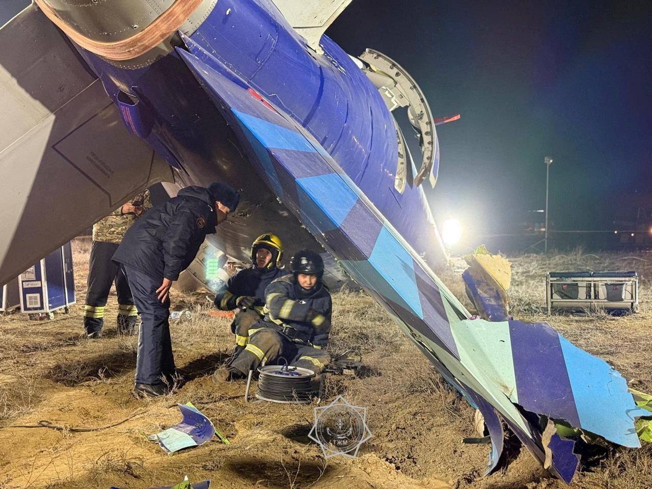 Após ser acusada de derrubar avião da Embraer, Rússia diz que investigação está ’em andamento’