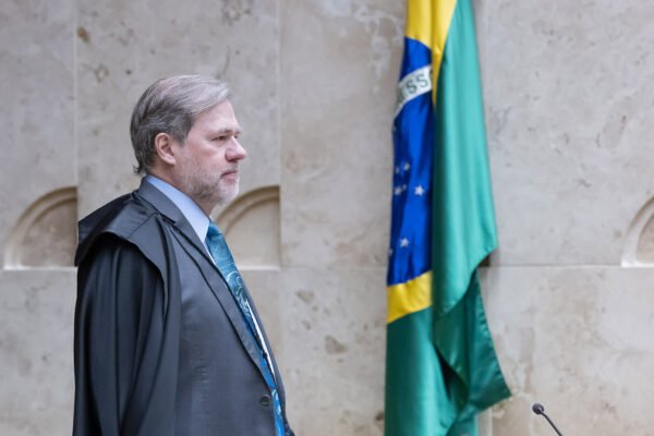 Toffoli diz que o mundo vive em ambiente de ‘violência digital’