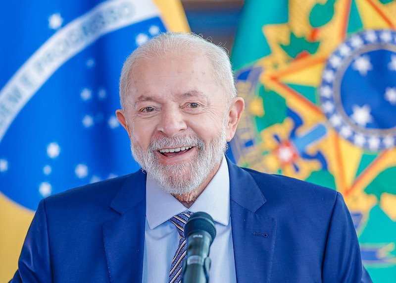 Lula sanciona, com veto, lei que cria cadastro nacional de animais domésticos