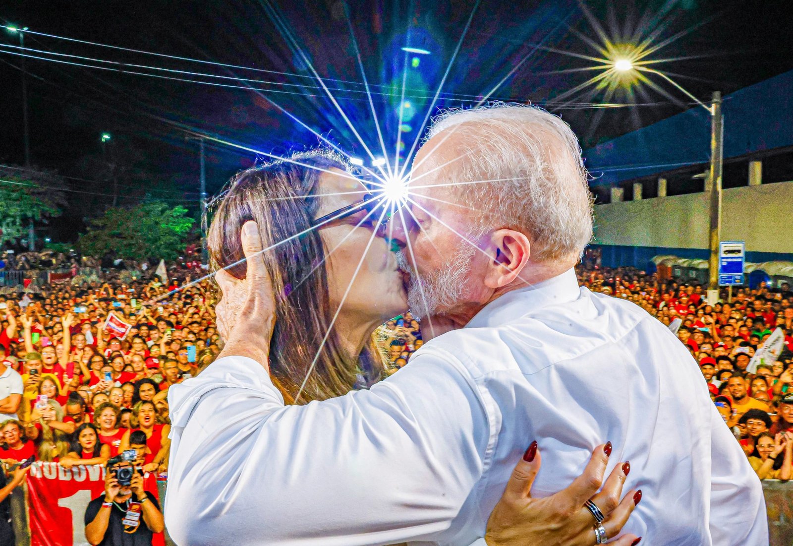 Decreto de Lula beneficiou ONG que fez o ‘Janjapalooza’