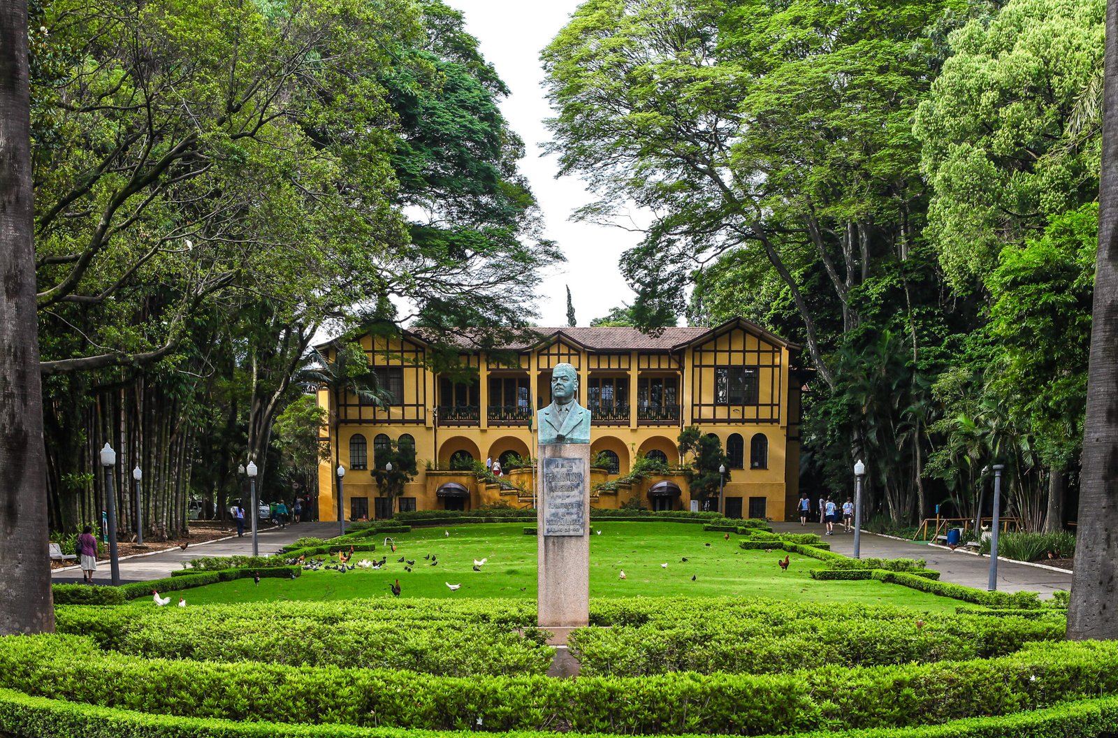 Festival gastronômico traz produtores rurais e shows ao Parque da Água Branca