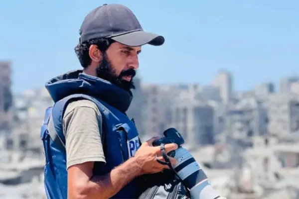 Como Facebook restringiu acesso a notícias de Gaza durante guerra com Israel