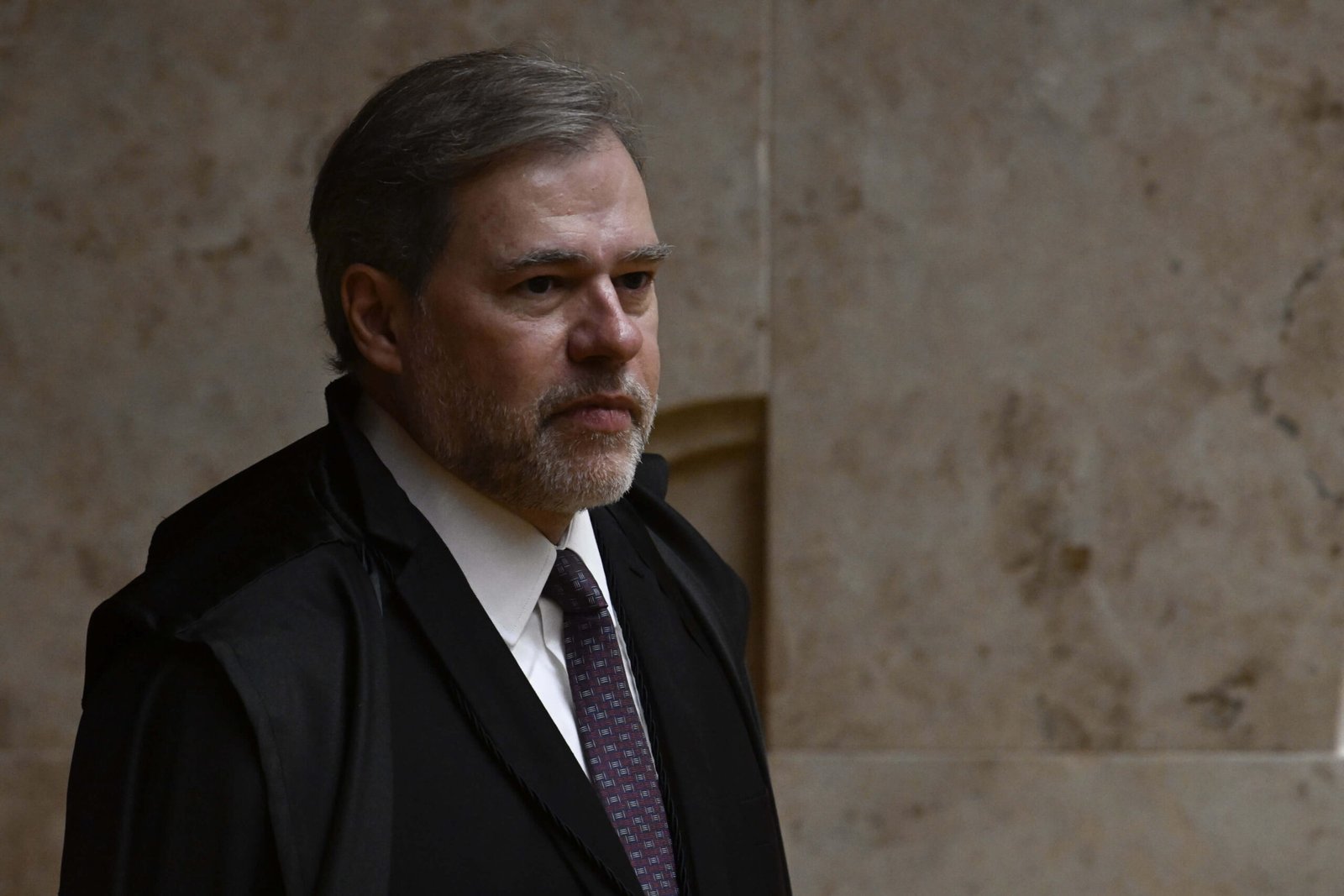 Toffoli: ‘Liberdade de expressão abarca qualquer expressão?’
