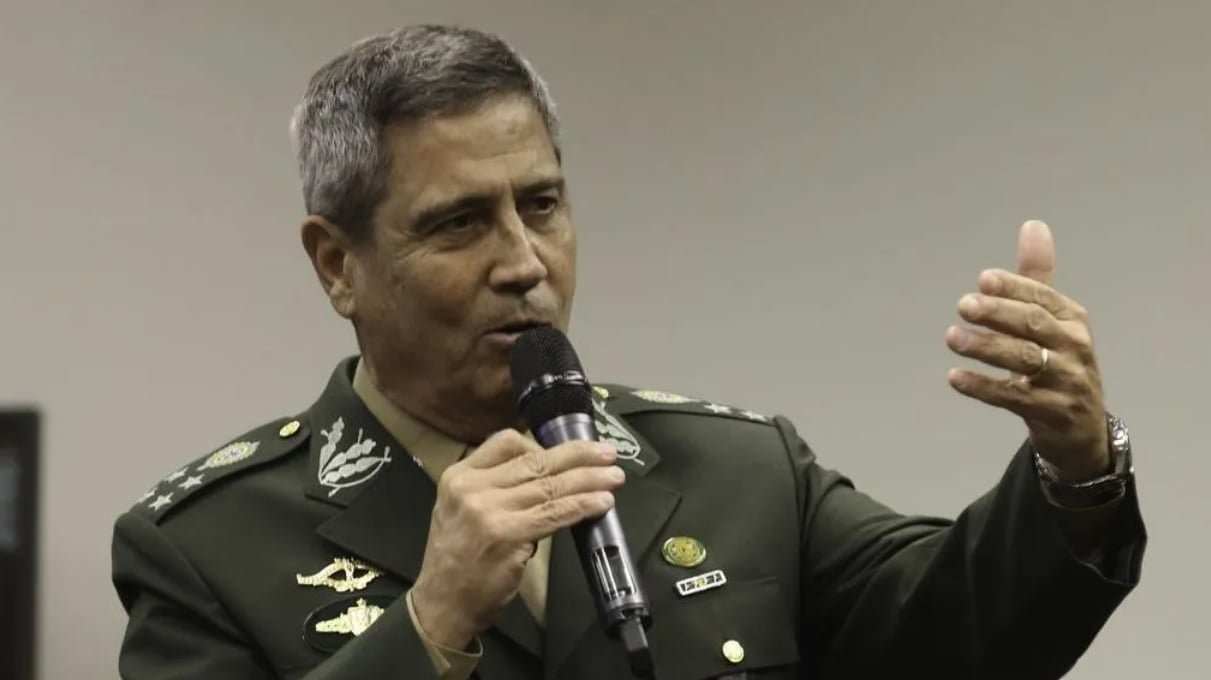 O que diz a defesa de Braga Netto