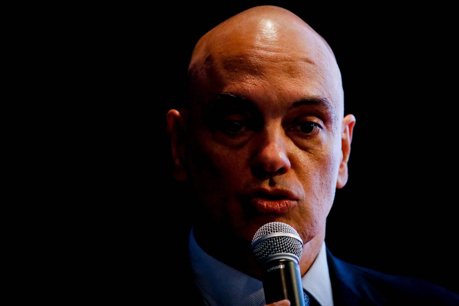 Fux elogia Moraes por ‘luta gloriosa e exitosa’ contra discursos de ódio nas redes