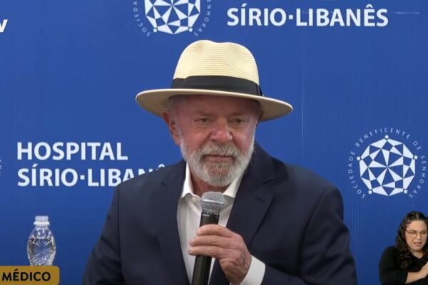 ‘Correu o risco de acontecer o pior’, diz médico de Lula
