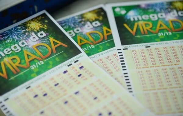 Mega da Virada: saiba como concorrer ao prêmio de R$ 600 milhões