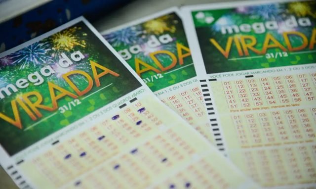 Mega da Virada: saiba como concorrer ao prêmio de R$ 600 milhões