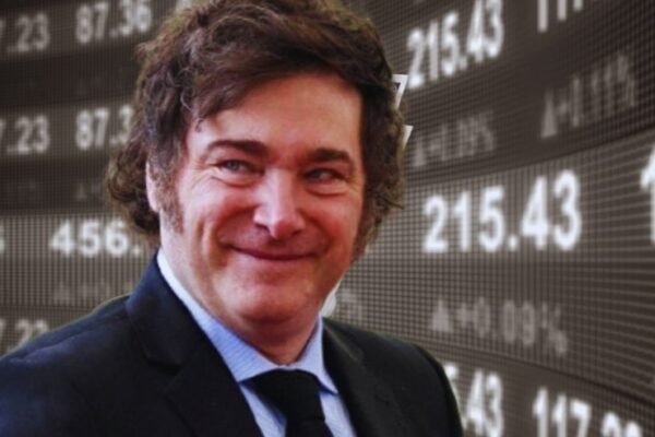 Peso argentino é a moeda de melhor desempenho global em 2024