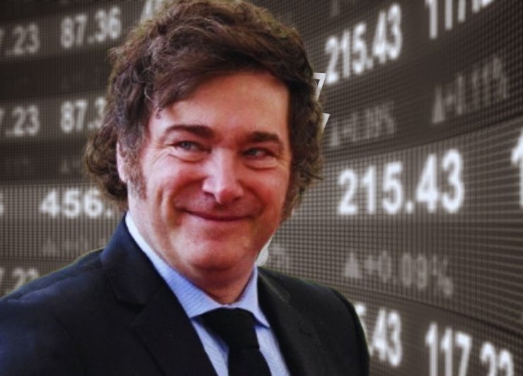 Peso argentino é a moeda de melhor desempenho global em 2024