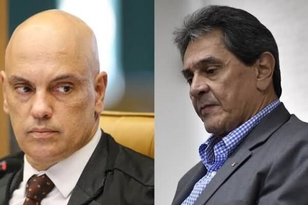 Defesa de Roberto Jefferson cita voto de Zanin e pede a Moraes prisão domiciliar