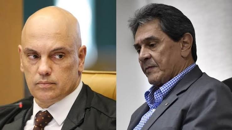 Defesa de Roberto Jefferson cita voto de Zanin e pede a Moraes prisão domiciliar