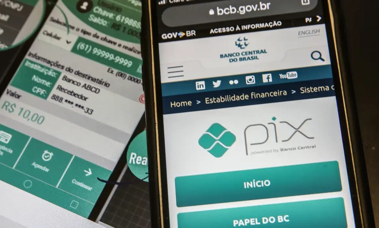 Banco Central comunica vazamento de dados de mais de mil brasileiros