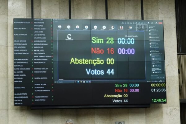 Câmara aprova projeto que altera legislações dos servidores públicos municipais