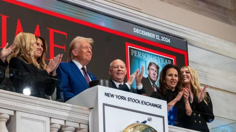 Como bilionários e donos de big techs se aproximam de Trump antes de 2° mandato