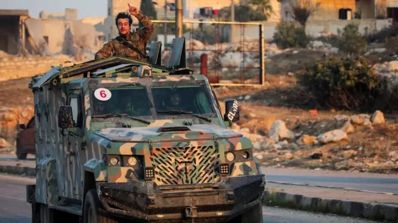 Cerco a Damasco: veja cronologia da ofensiva de rebeldes para derrubar Assad do poder na Síria