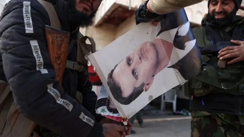 Milicias iraquianas entram na Síria para ajudar tropas do governo a combater rebeldes em Aleppo