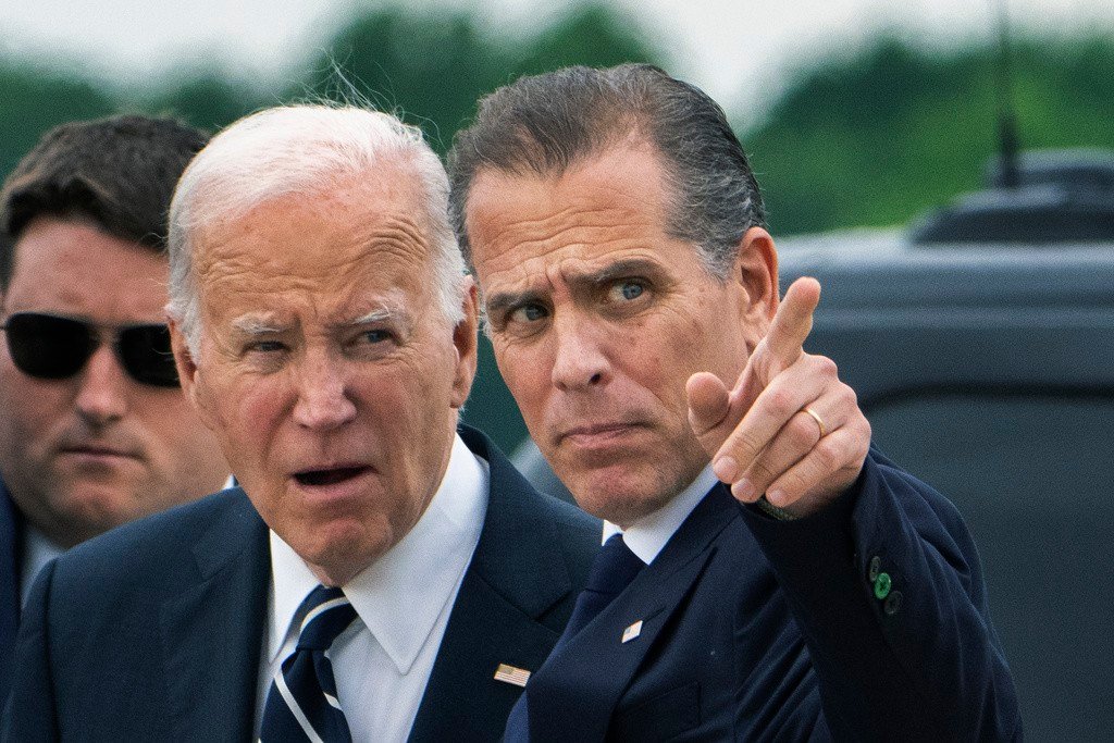 Biden concede ‘perdão total e incondicional’ ao filho Hunter e evita que ele seja preso