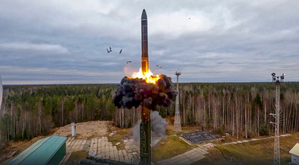 Rússia diz que avaliará quaisquer medidas caso os EUA retomem testes nucleares