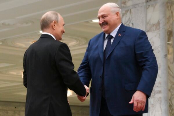 Presidente de Belarus se gaba de ter ogivas nucleares no país: ‘Não apenas uma dúzia’
