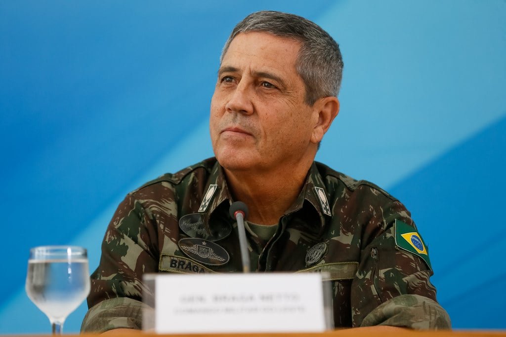 Moraes cobra explicações do Exército sobre visitas a militares presos
