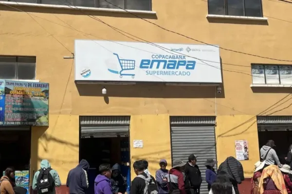 A crise de dólares ‘à la Argentina’ que leva a disparada de preços na Bolívia