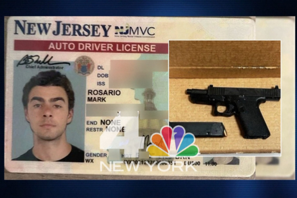 Polícia apreende identidade falsa usada por suspeito de matar CEO em hostel de Nova York; FOTO