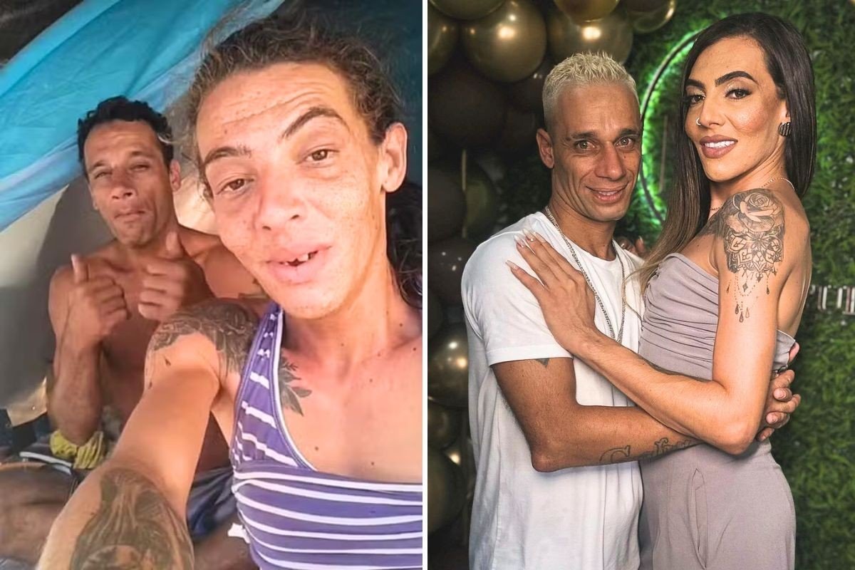 Influenciadora do ‘Casal Maloka’ tem medida protetiva contra o ex e afirma ser perseguida