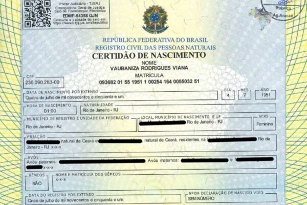 Marinha paga R$ 6 milhões durante 30 anos para mulher que não existe