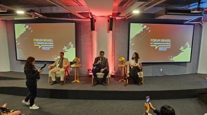 Fórum Brasil de Turismo Cultural lança nova temporada e anuncia calendário para 2025