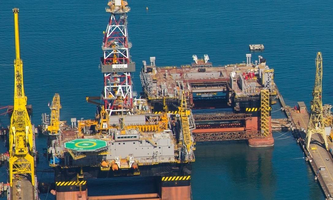 Justiça decreta falência da Sete Brasil, empresa das sondas para a Petrobras e alvo da Lava Jato