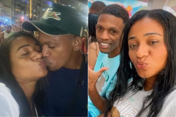 Homem que matou companheira na frente da família logo após a ceia de Natal a conheceu durante ‘saidinha’ da prisão