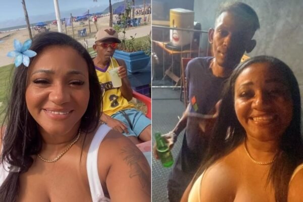 Mulher é morta a facadas na frente da mãe e das filhas; companheiro é preso