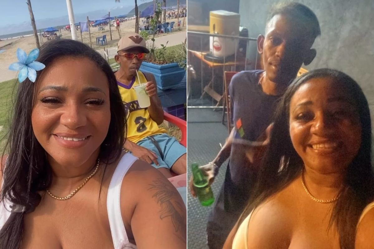 Mulher é morta a facadas na frente da mãe e das filhas; companheiro é preso