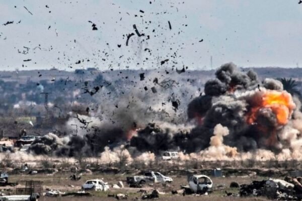 Exército dos EUA diz ter matado 2 membros do Estado Islâmico em ataque na Síria