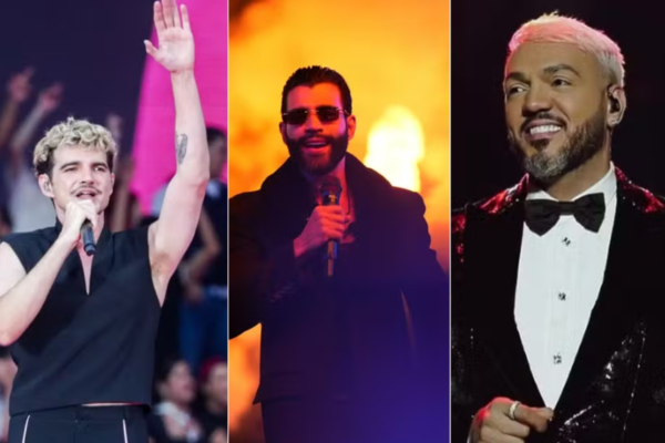 Gusttavo Lima, Jão, Belo, Capital Inicial e festival de forró; g1 reúne atrações para o fim de semana