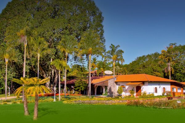 Sem poder viajar, Lula passa fim de ano na Granja do Torto