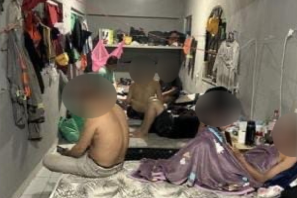 Em vídeo postado por terceirizada da BYD, trabalhadores negam condição de escravidão