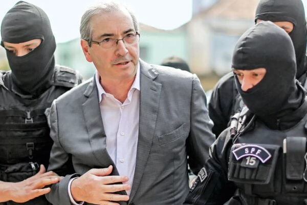 Eduardo Cunha usa o Twitter/X para relembrar impeachment de Dilma Rousseff