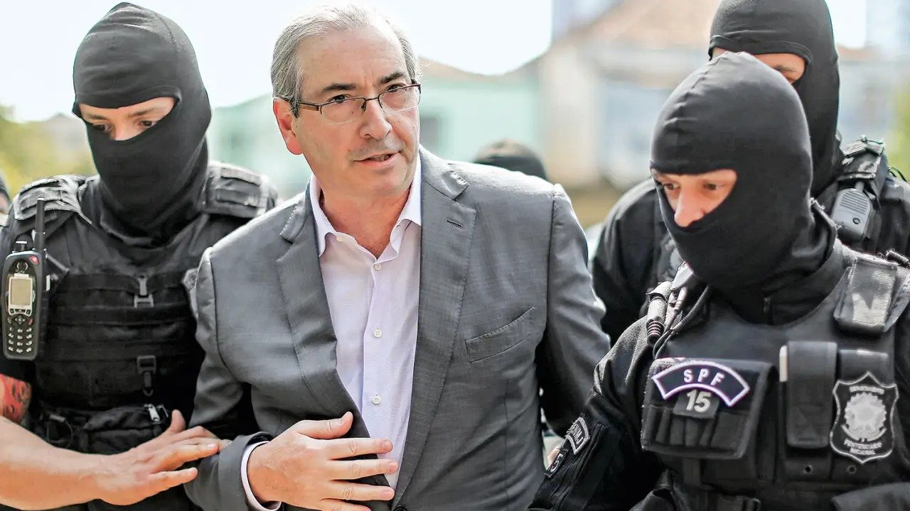 Eduardo Cunha usa o Twitter/X para relembrar impeachment de Dilma Rousseff