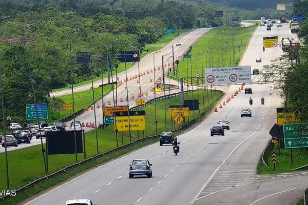 Saiba como funcionará a nova ligação viária entre SP e o litoral paulista