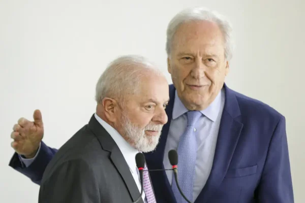Caiado critica decreto de Lula: ‘Presente de Natal para o crime’