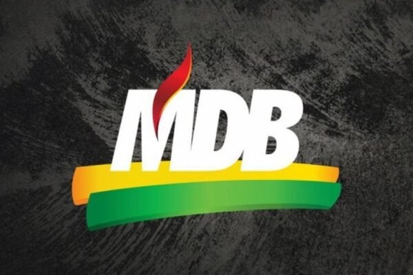 MDB declara apoio a Davi Alcolumbre para presidência do Senado