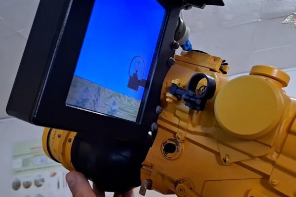 Rússia mostra treinamento de soldados para uso de mísseis portáteis; VÍDEO