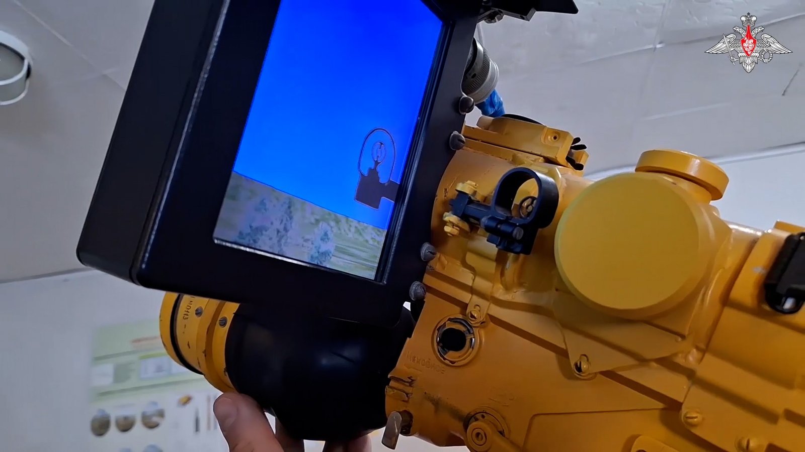Rússia mostra treinamento de soldados para uso de mísseis portáteis; VÍDEO