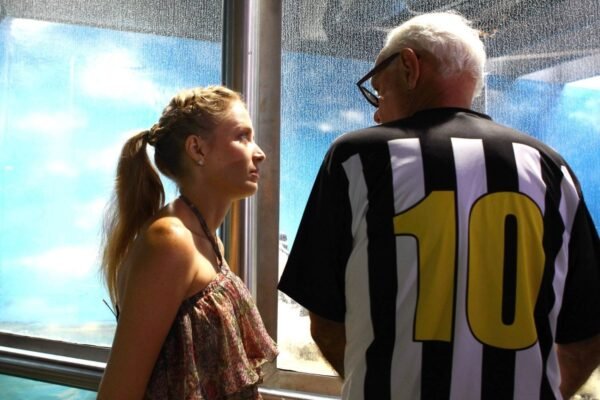 Ney Latorraca nasceu em frente ao estádio do Santos FC e era apaixonado pelo time; veja