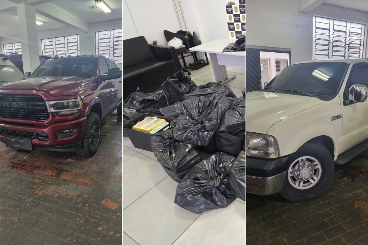 Chefe do PCC é preso ao desembarcar de cruzeiro no litoral de SP