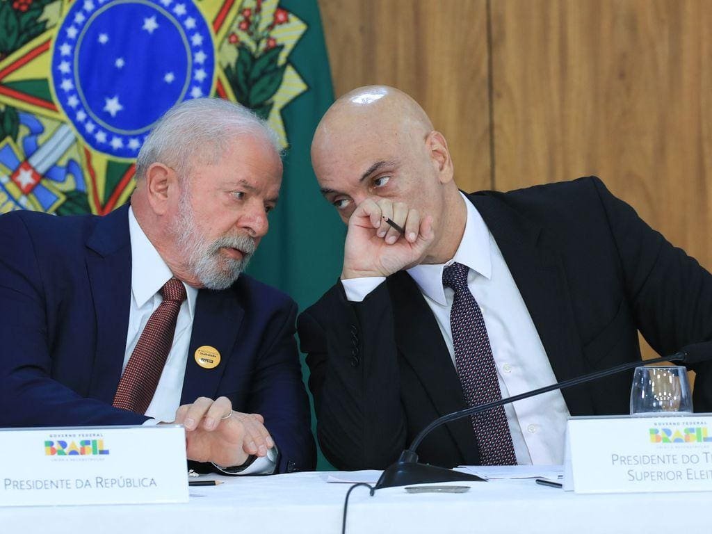 Deputada americana manda recado para Lula e Moraes