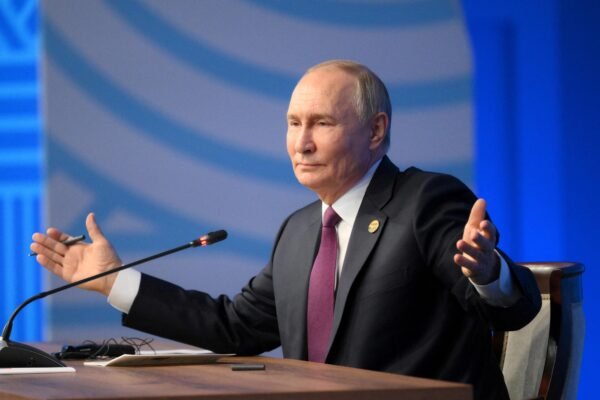 Aviões presidenciais de Putin foram usados para deportar crianças ucranianas, diz pesquisa apoiada pelo governo dos EUA